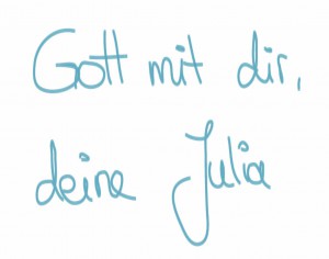 Gottmitdir,deineJulia2