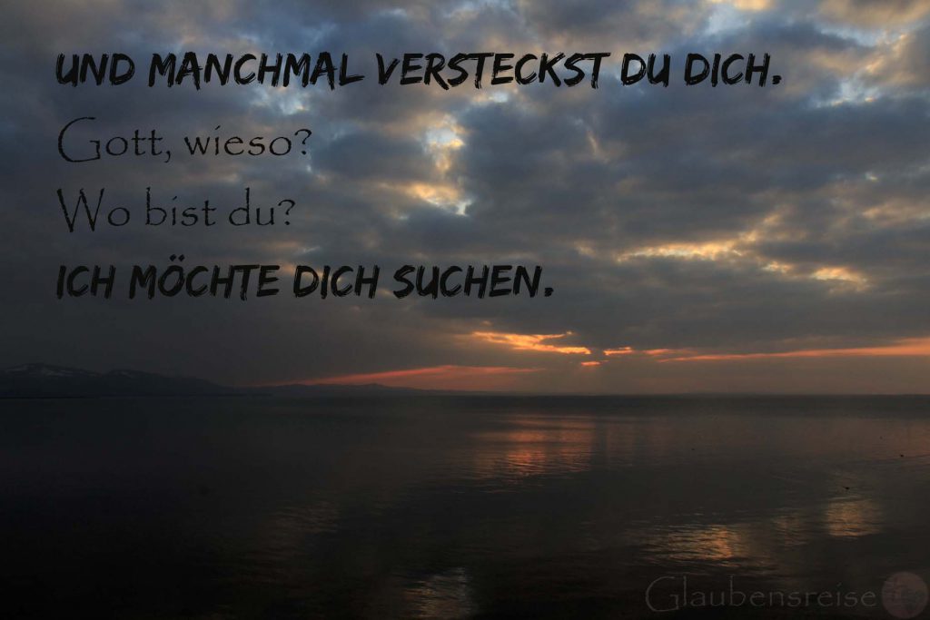 Versteckt